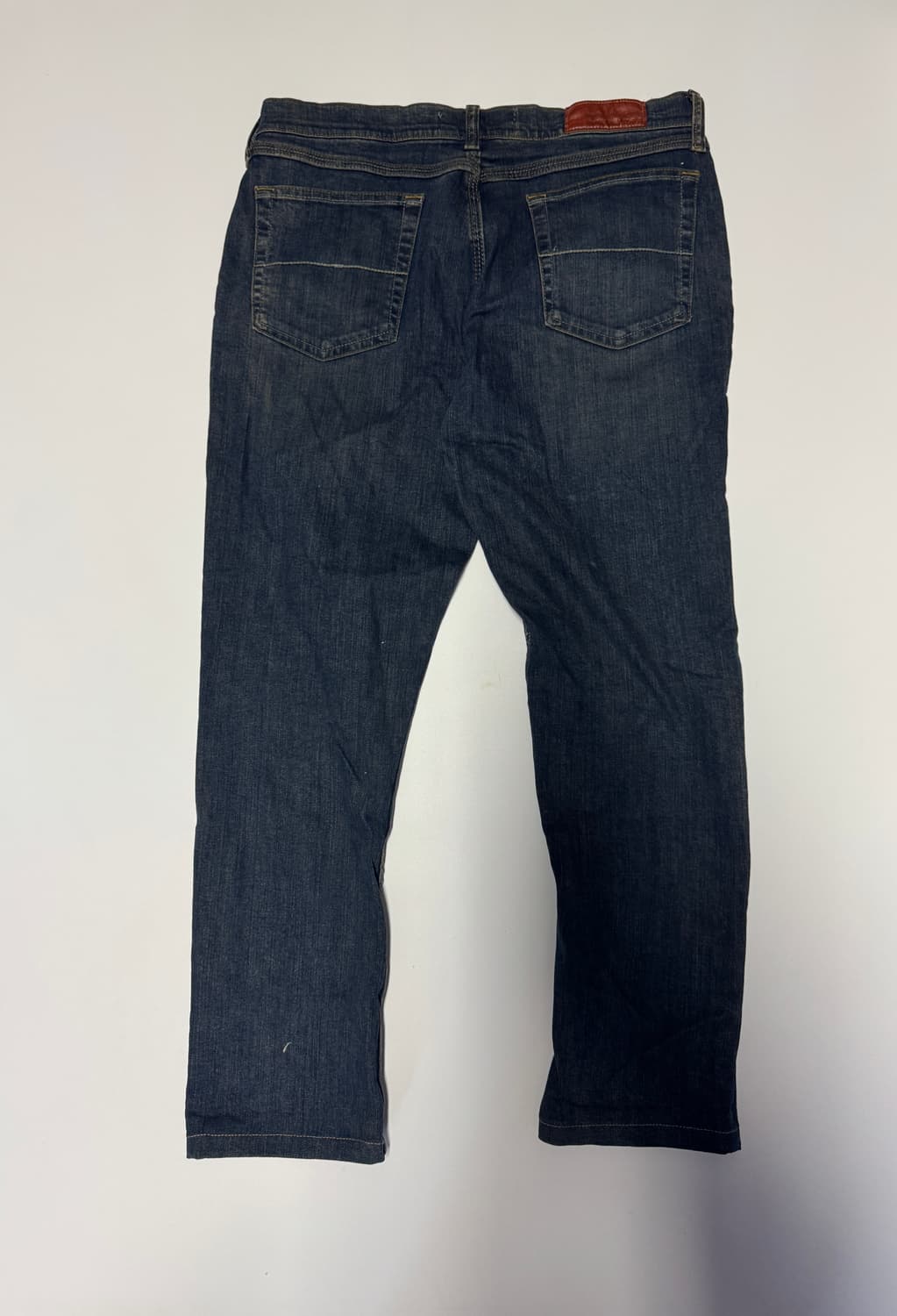 희귀!! 랭글러 y2k 스트레이트 핏 빈티지 워싱 데님팬츠 상품이미지2