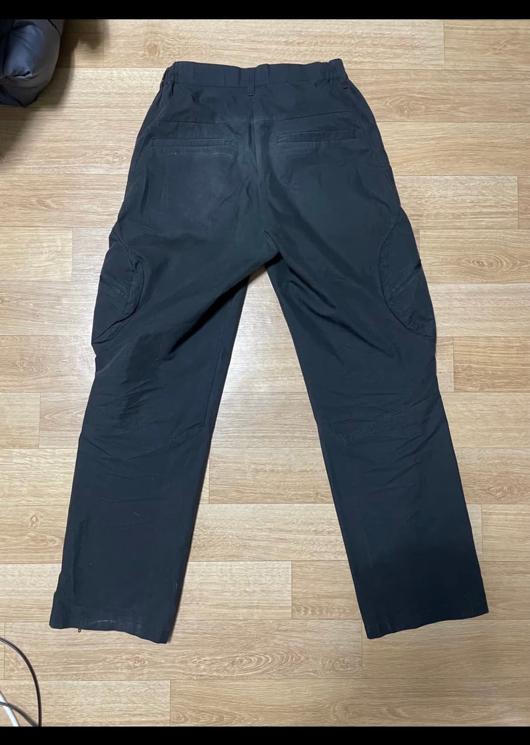 산산기어 23fw 카고팬츠 1사이즈 판매 상품이미지3