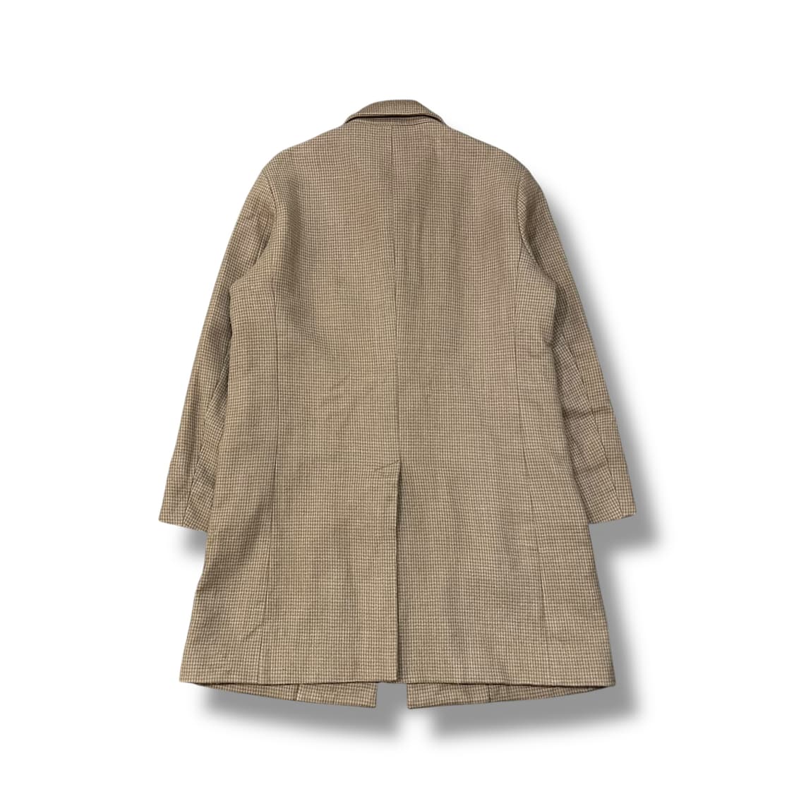  캘빈클라인 체크 맥코트 y13867 상품이미지3