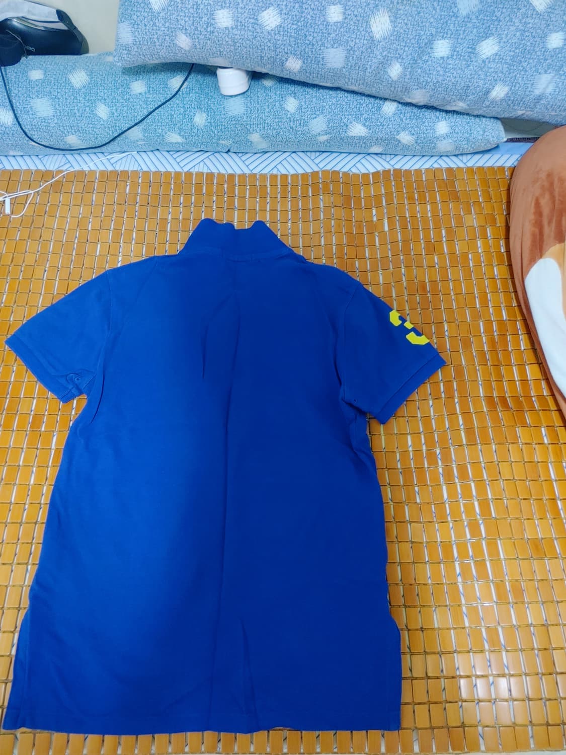 폴로 반팔 카라티 상품이미지2