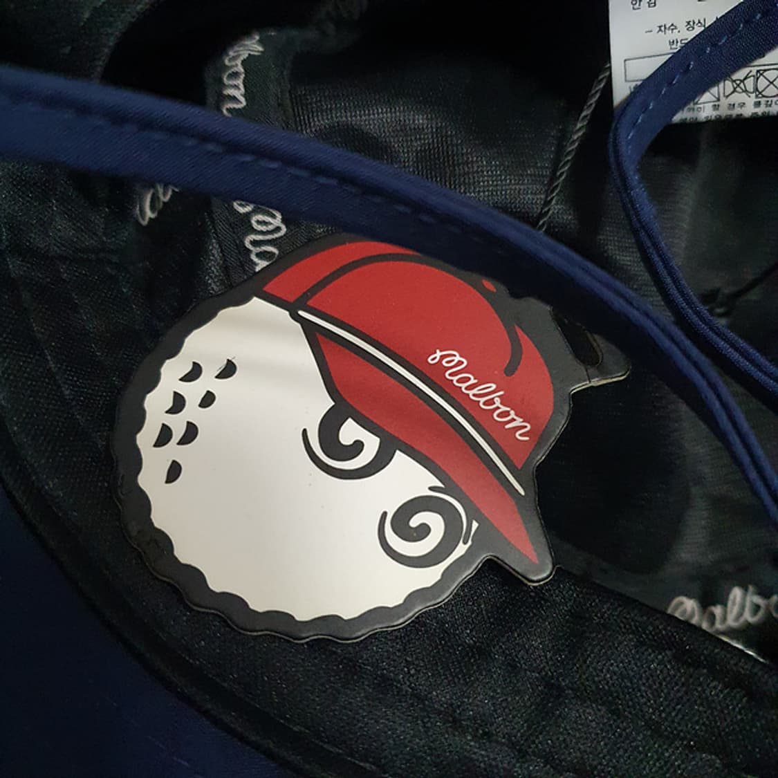 말본 모자 버킷햇 S/M 상품이미지4