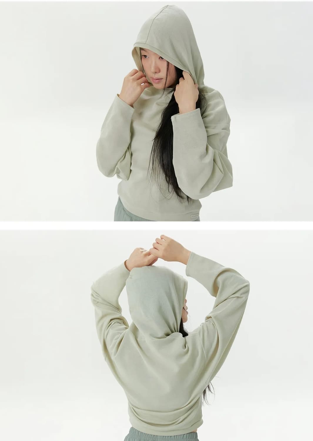 무브웜 브리지 후드티  상품이미지2