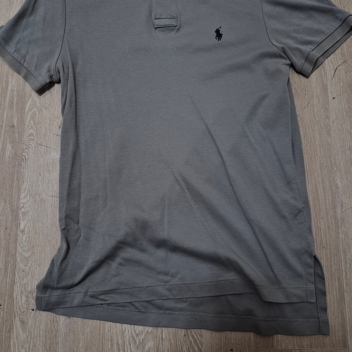 폴로 랄프로렌 PK 반팔 카라티 S(90) 상품이미지3