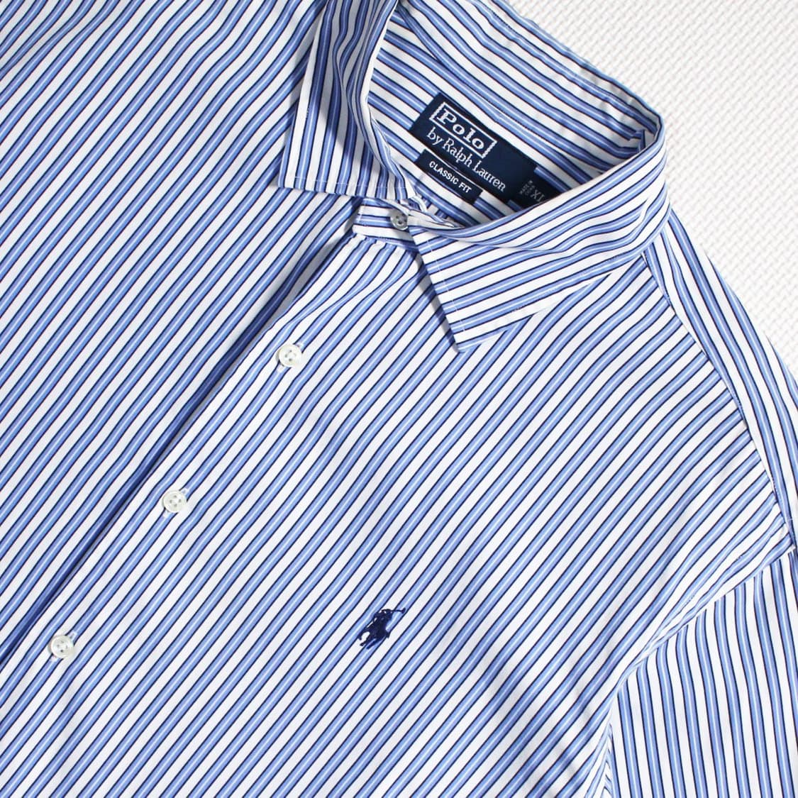 Polo 폴로 랄프로렌 스프라이트 옥스포드 셔츠 상품이미지3