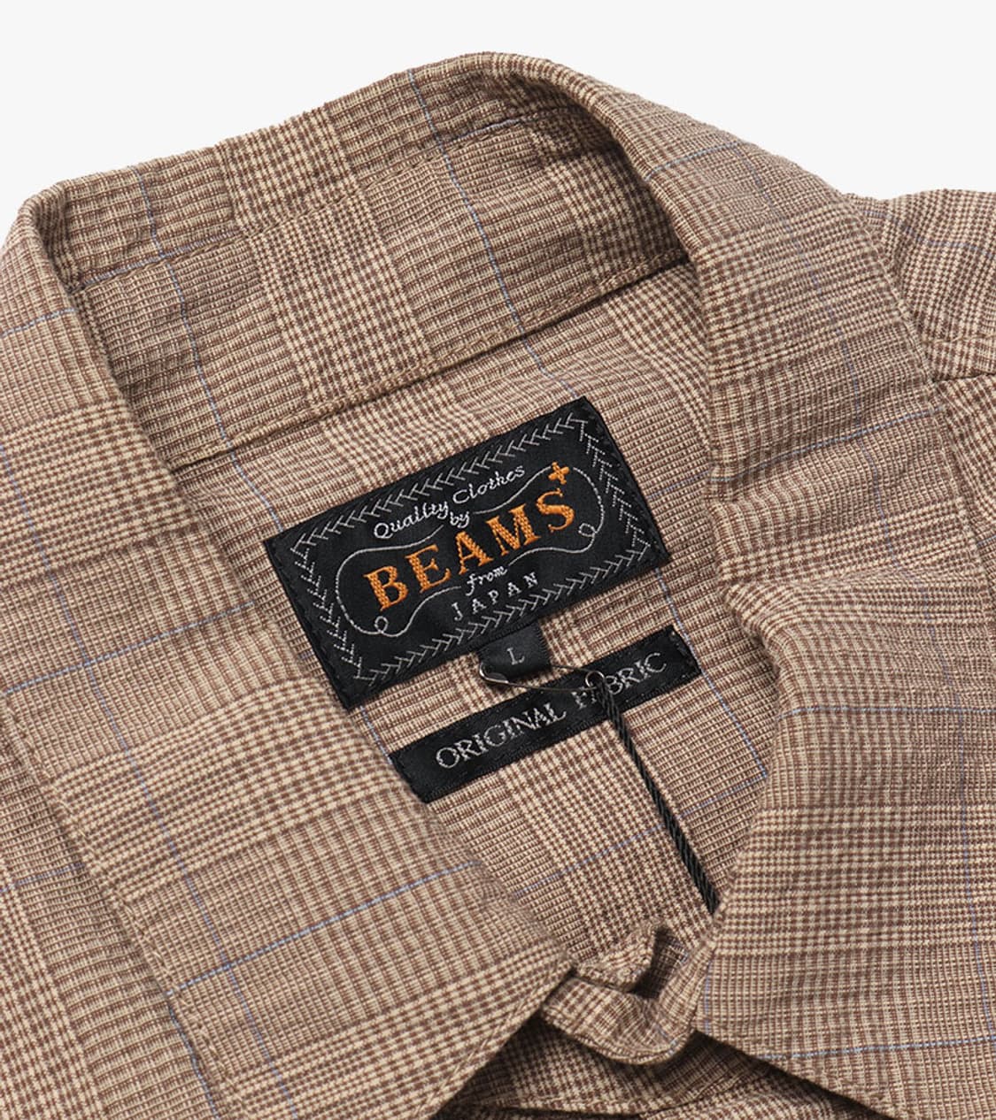 BEAMS PLUS - SEERSUCKER BLOUSON 상품이미지8