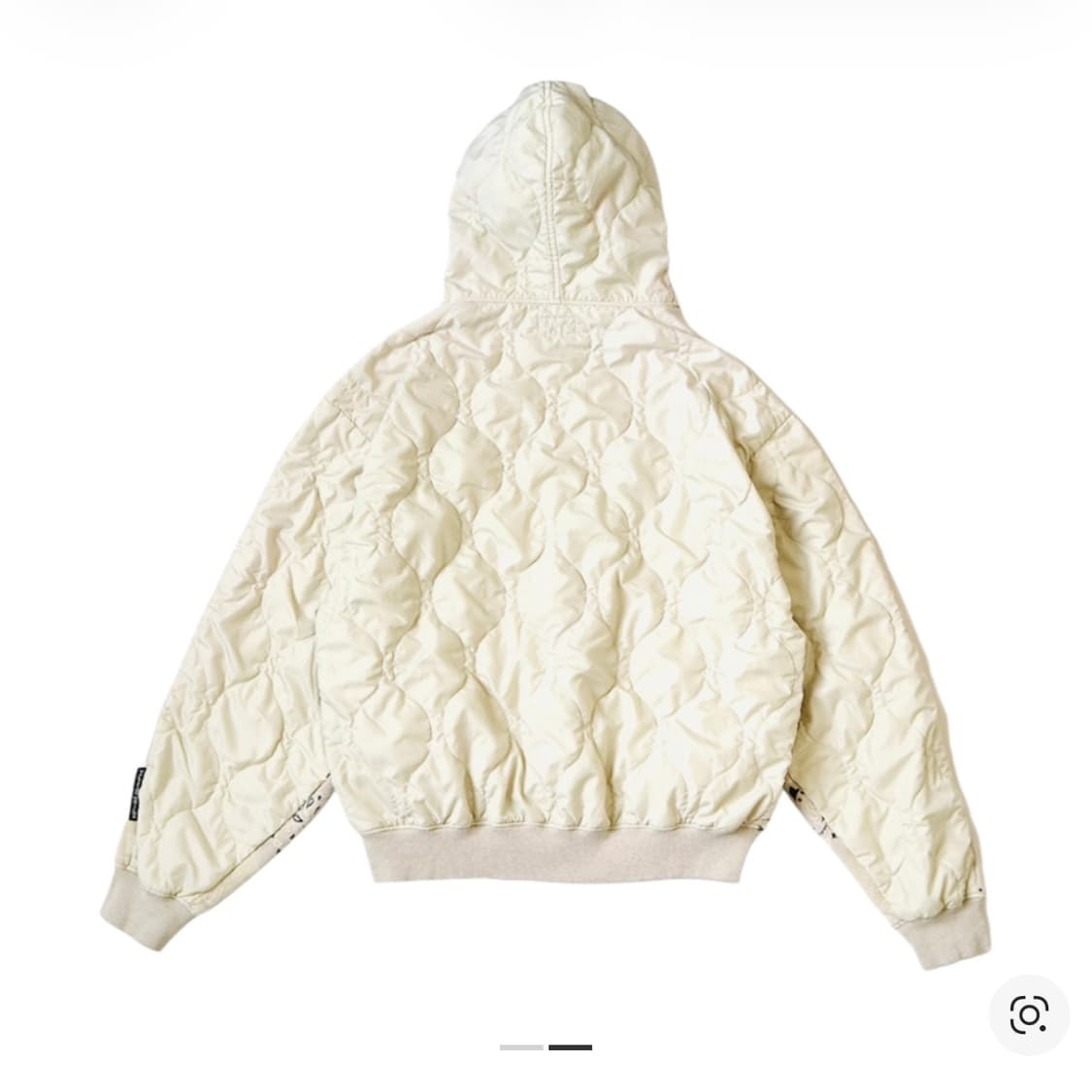 [3]캐피탈 반다나 후드집업 2회착 상품이미지2