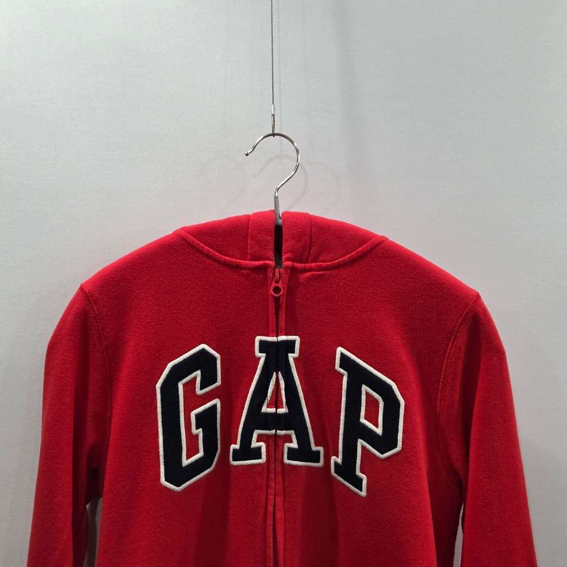 갭 키즈 양털 후드집업 M/8 상품이미지2