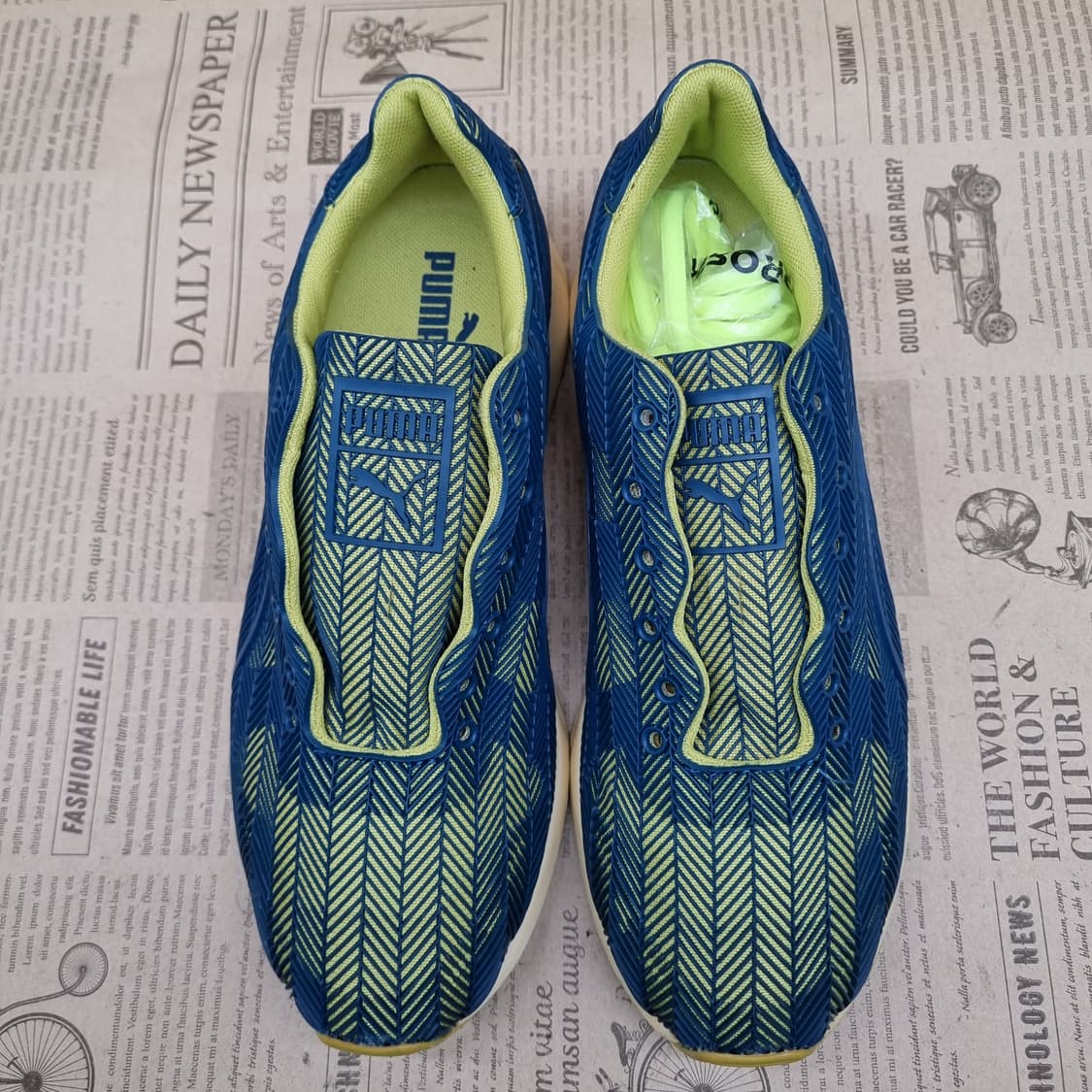 푸마 RX71 여성운동화240  상품이미지2