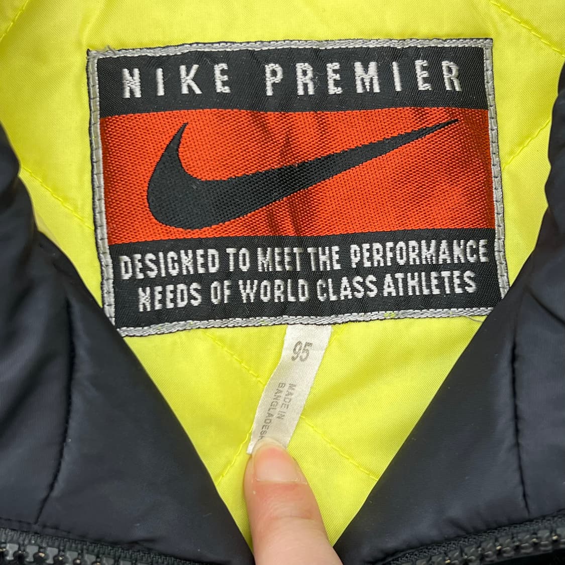 나이키 도르트문트 점퍼 r2606 상품이미지5