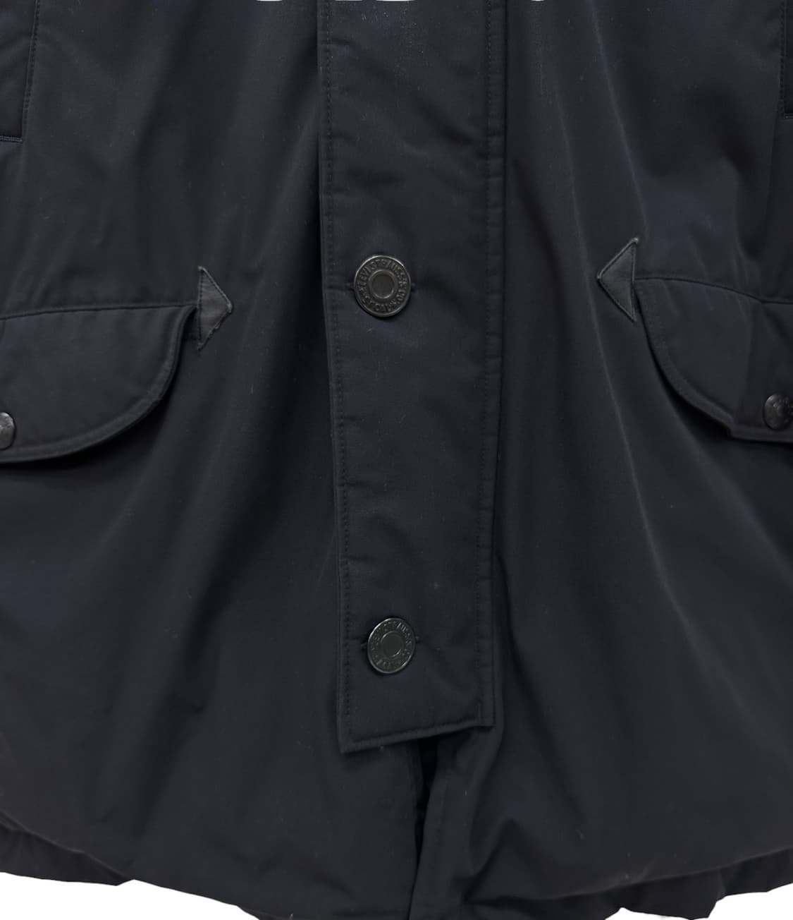 리바이스 덕다운 카라코람 패딩 블랙 (L) 상품이미지6