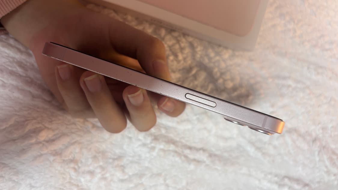 아이폰 13 핑크 256GB 상품이미지3