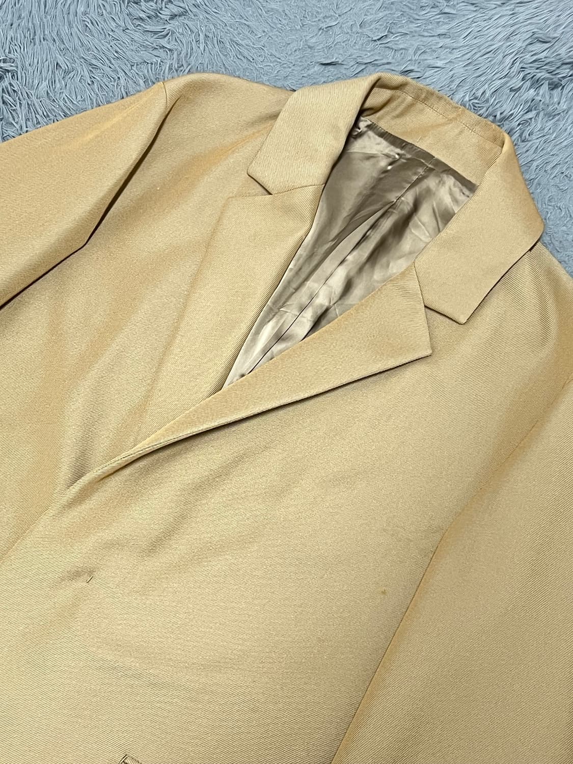 알레그리 베이지 트렌치 코트 50 상품이미지2