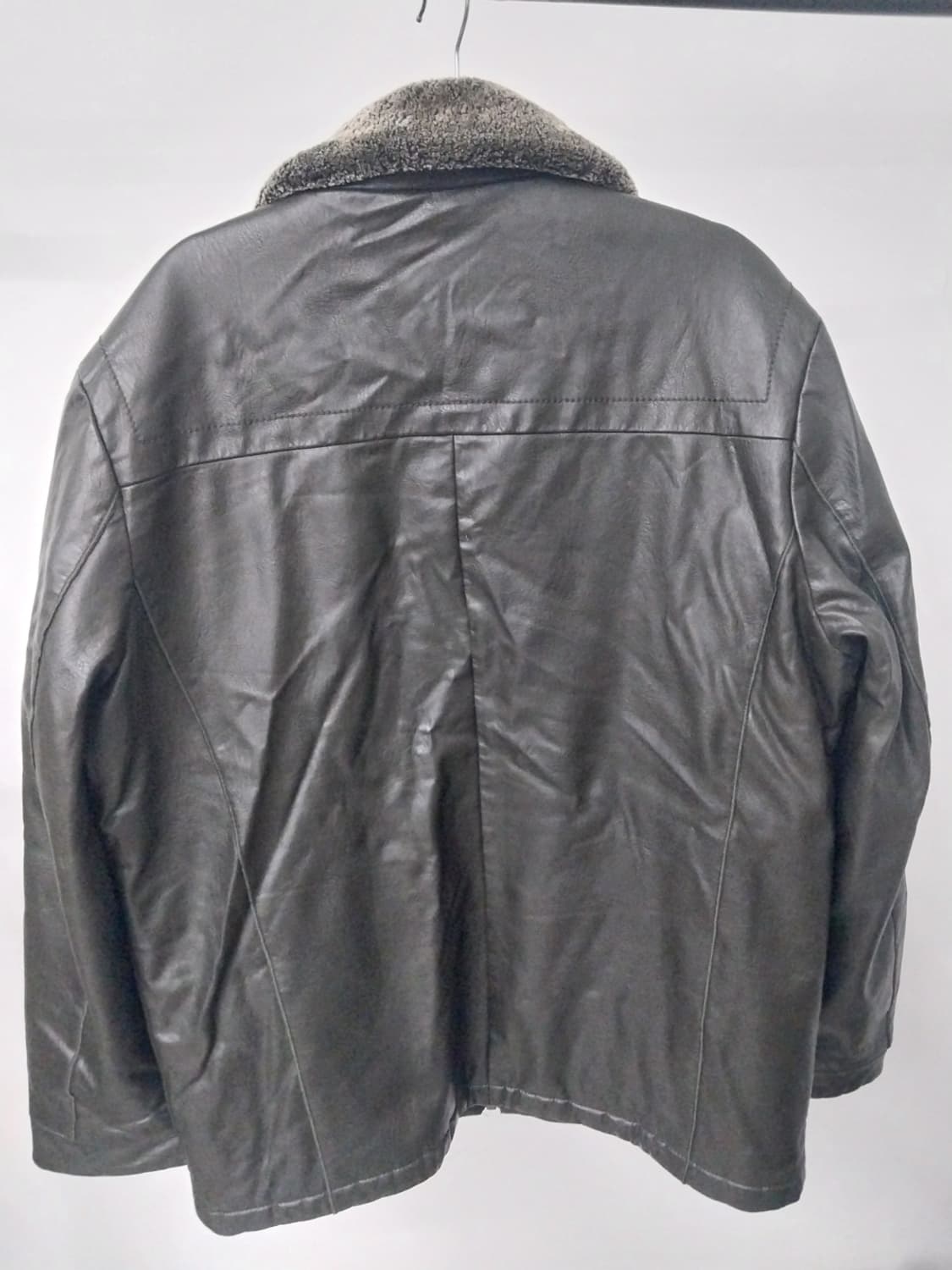 에딘버러 무스탕자켓 110 상품이미지7