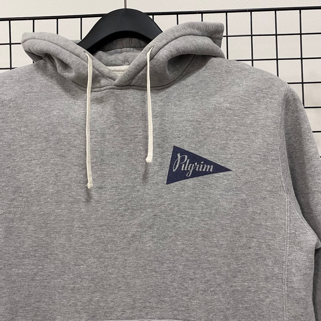 필그림 스웻 후드 티셔츠 상품이미지3