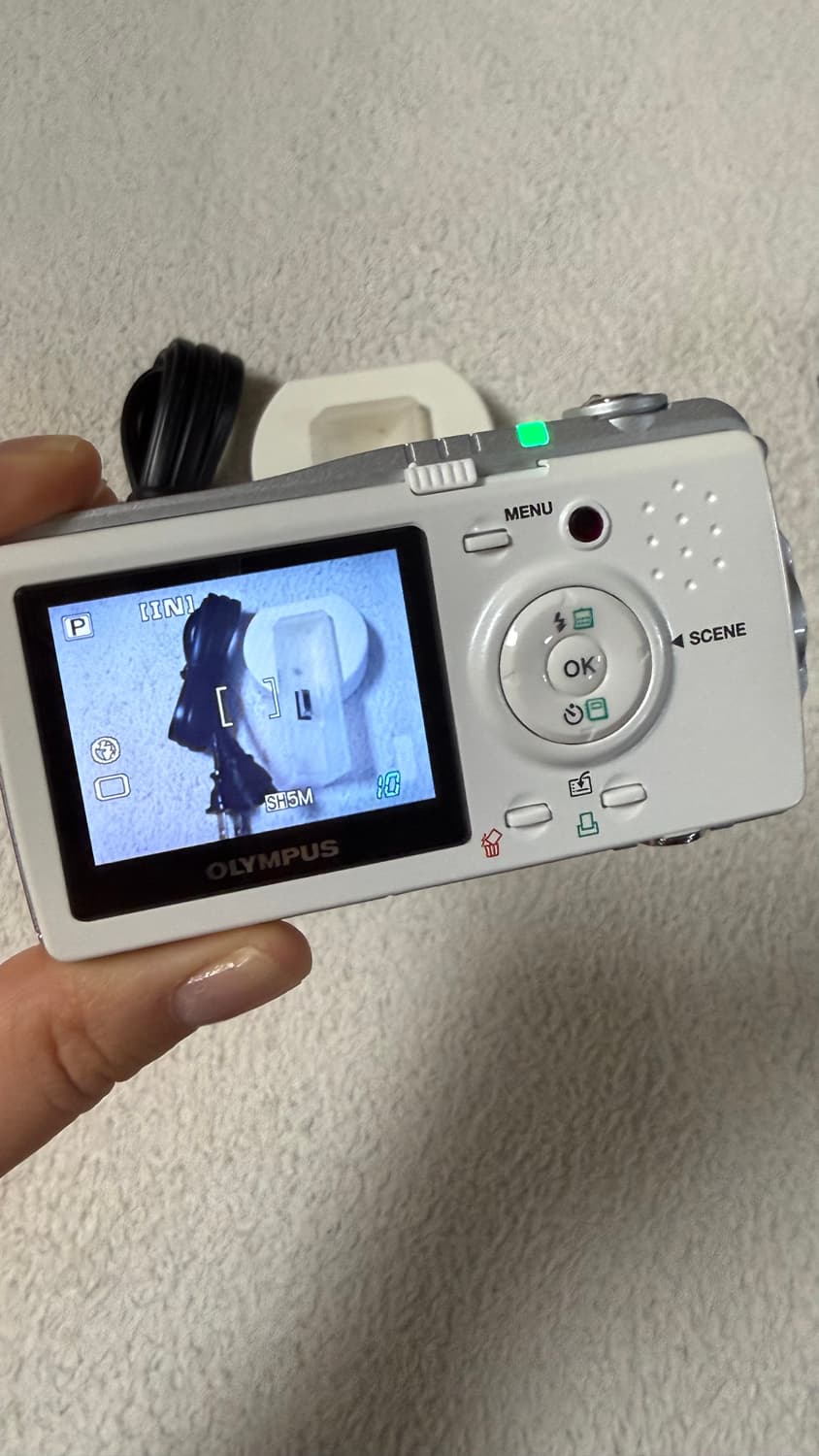 올림푸스 IR-300 상품이미지3