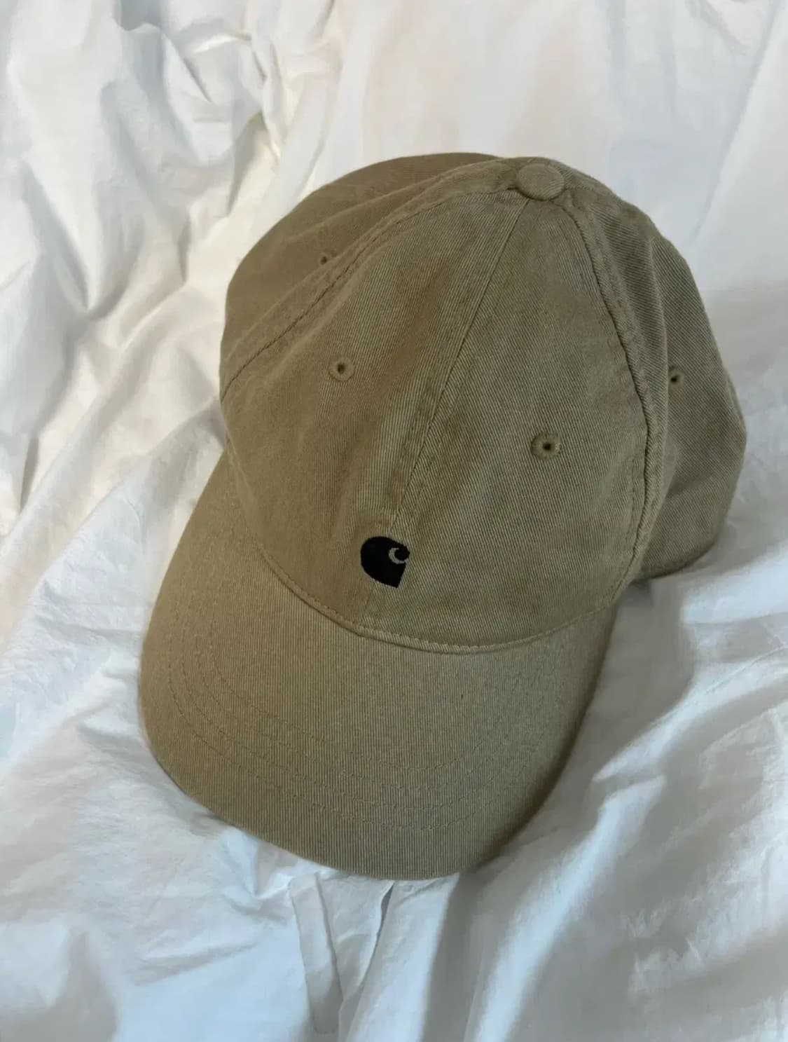 칼하트 메디슨 로고 캡 볼캡모자 상품이미지1