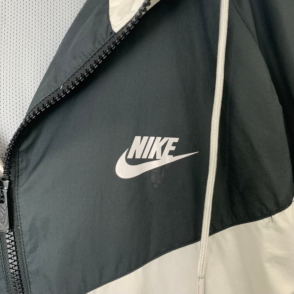 나이키 오래오배색 윈드러너 바람막이 상품이미지4