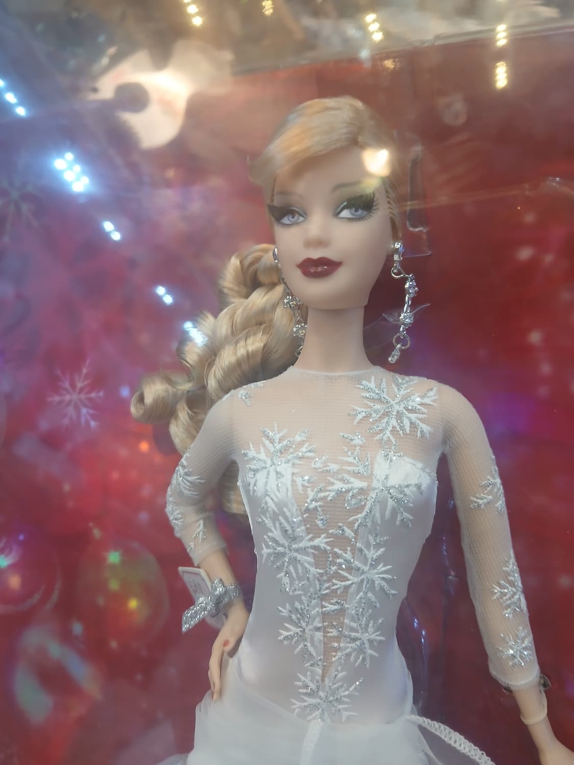 2008년 HOLIDAY BARBIE 인형 상품이미지2