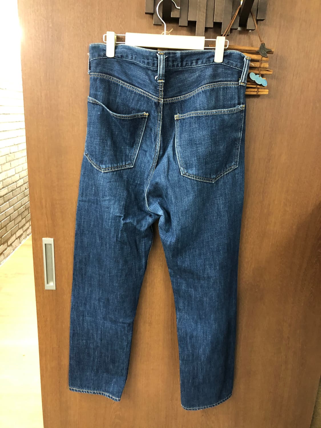 Junyawatanabe 데님 팬츠 M 상품이미지4