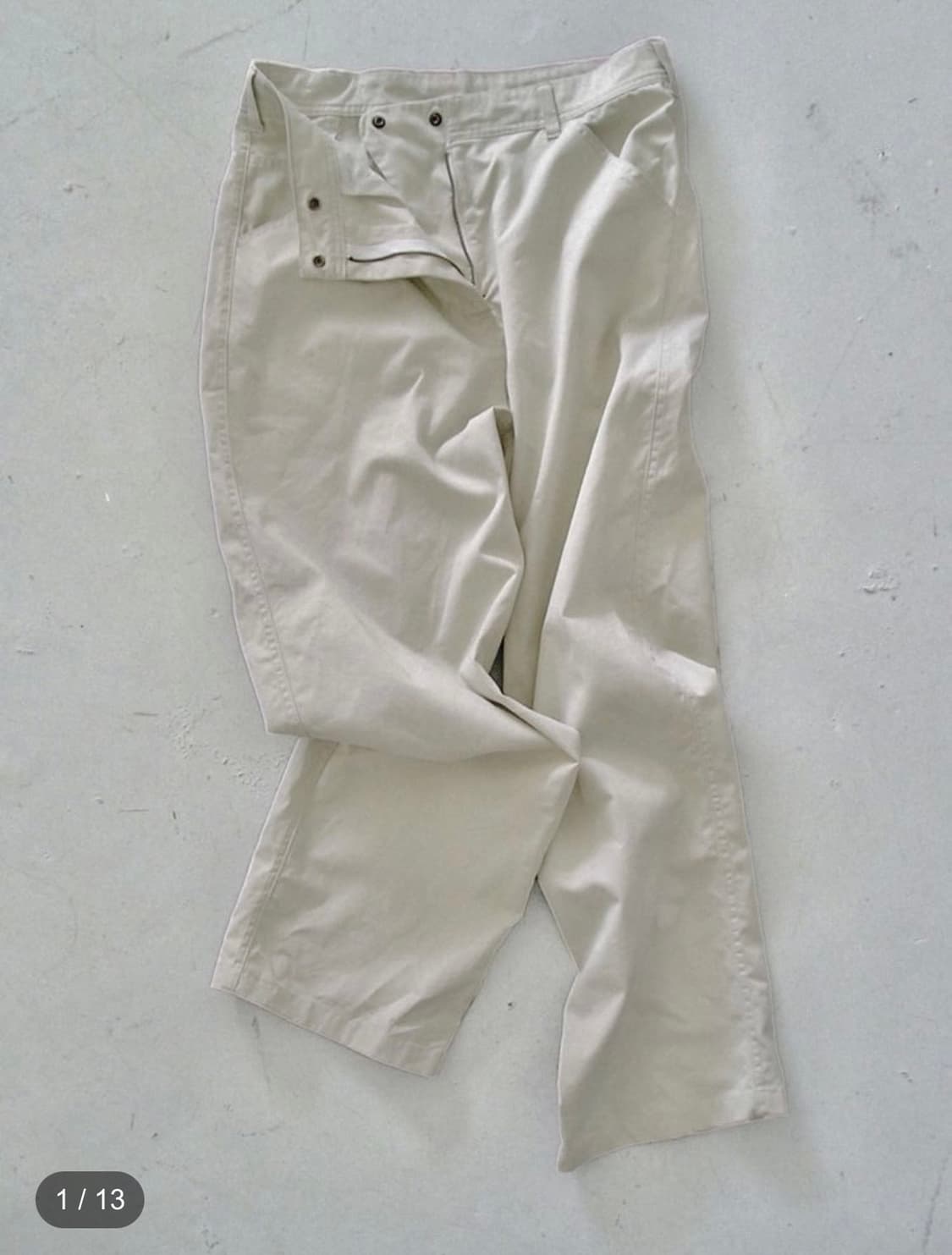 Eont's 84 work pants 상품이미지1