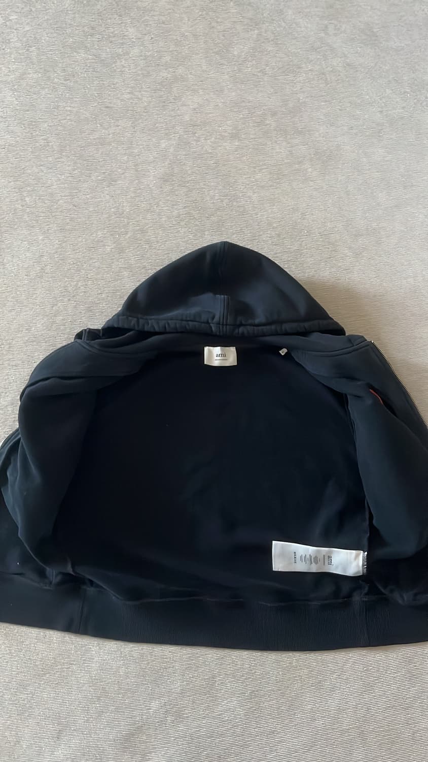 AMI 후드집업 S사이즈 상품이미지3