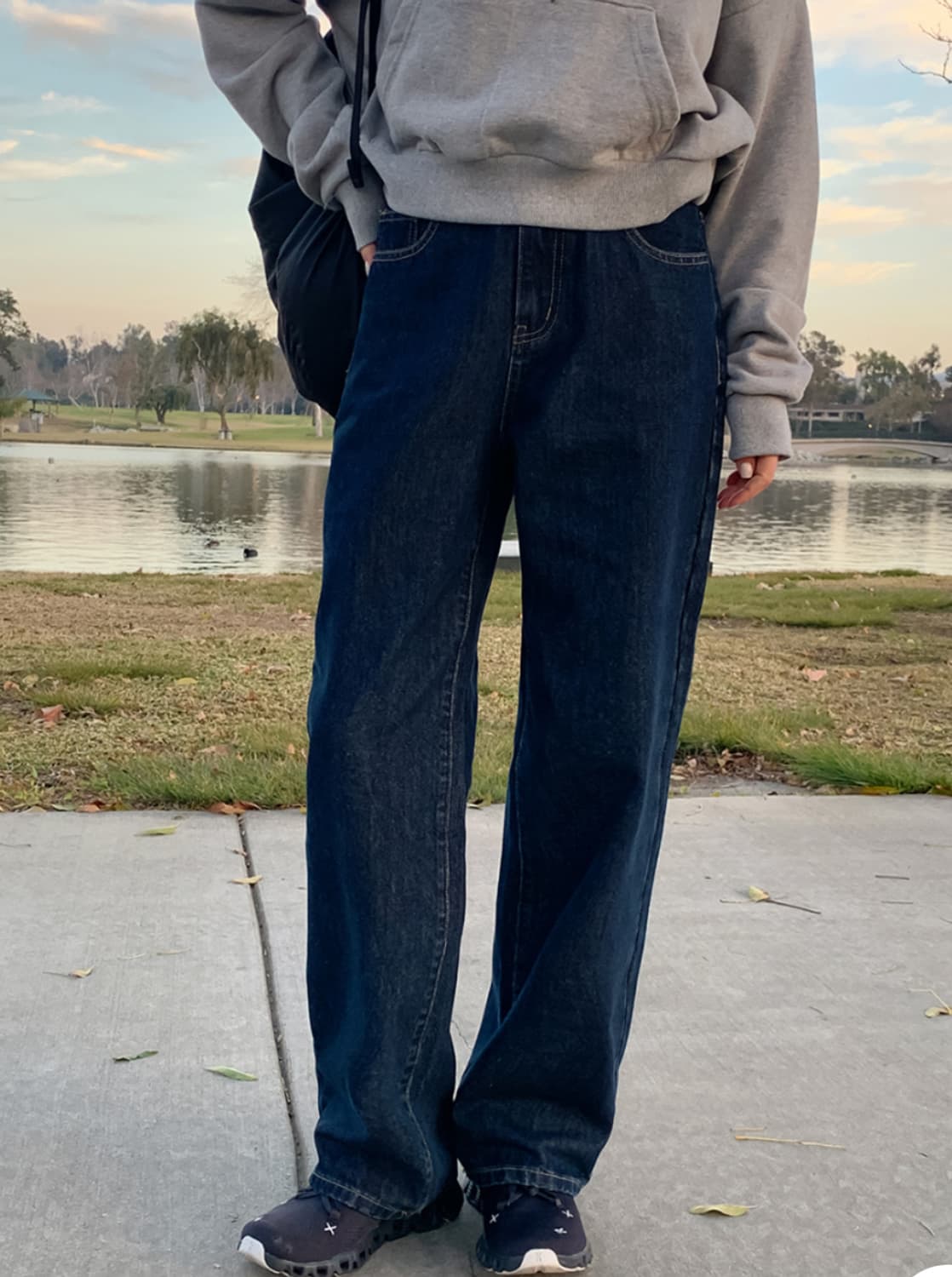 인디고 다크데님  상품이미지2