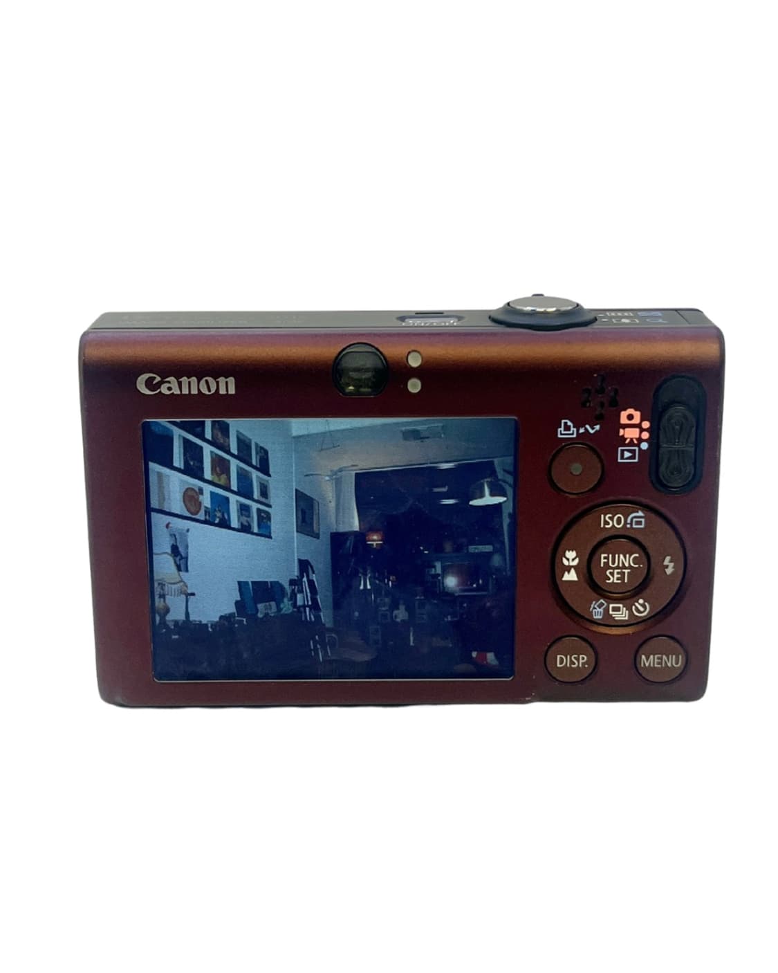 (풀박)Canon IXY DIGITAL 20IS(ixus80)디카 상품이미지9