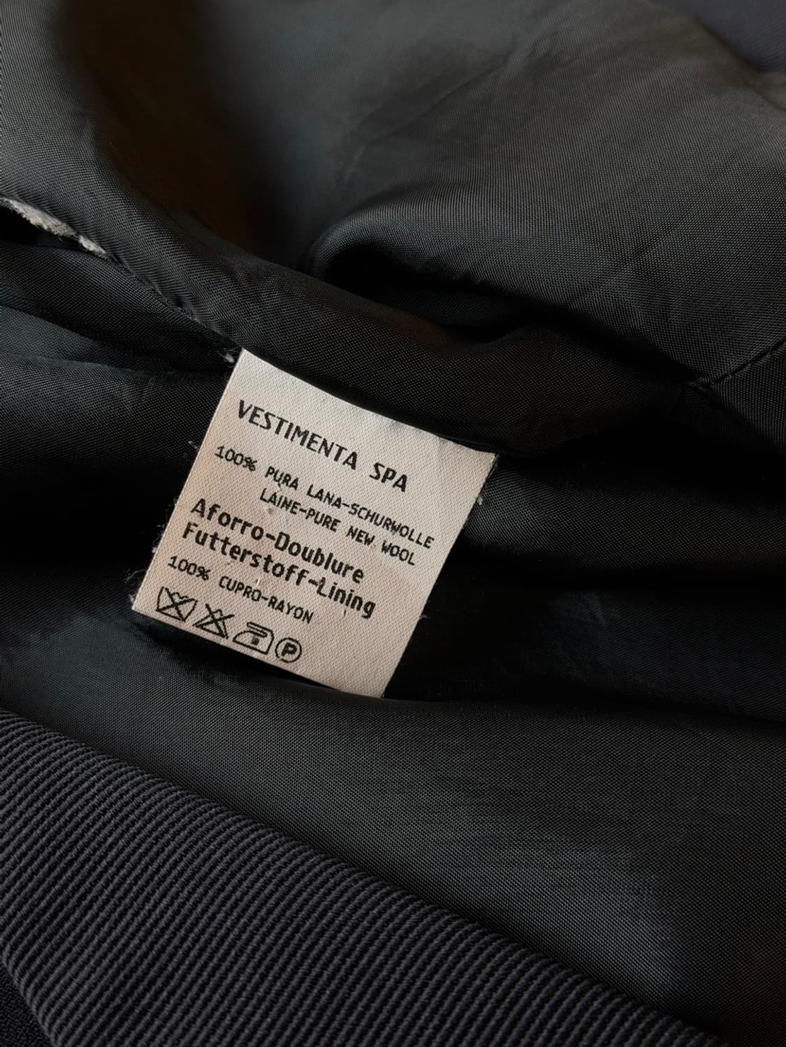 조르지오 아르마니 턱시도 자켓 55~66 상품이미지10