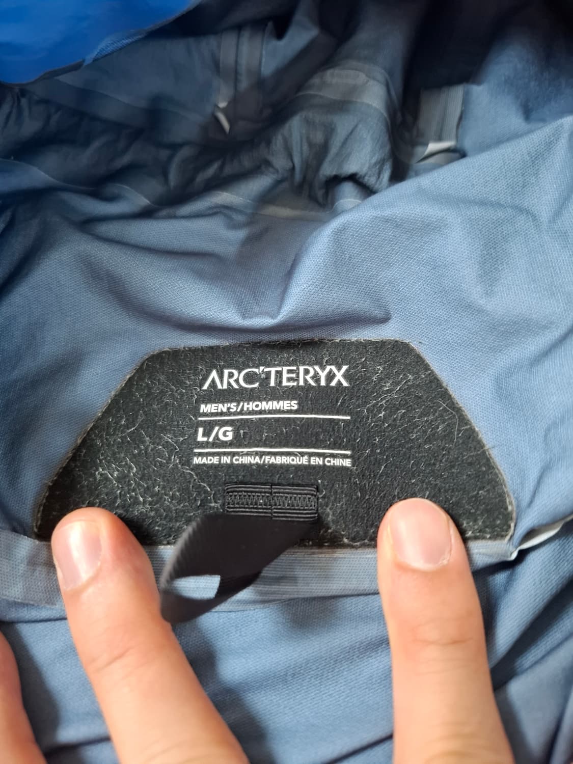 L 아크테릭스 베타 자켓 상품이미지7