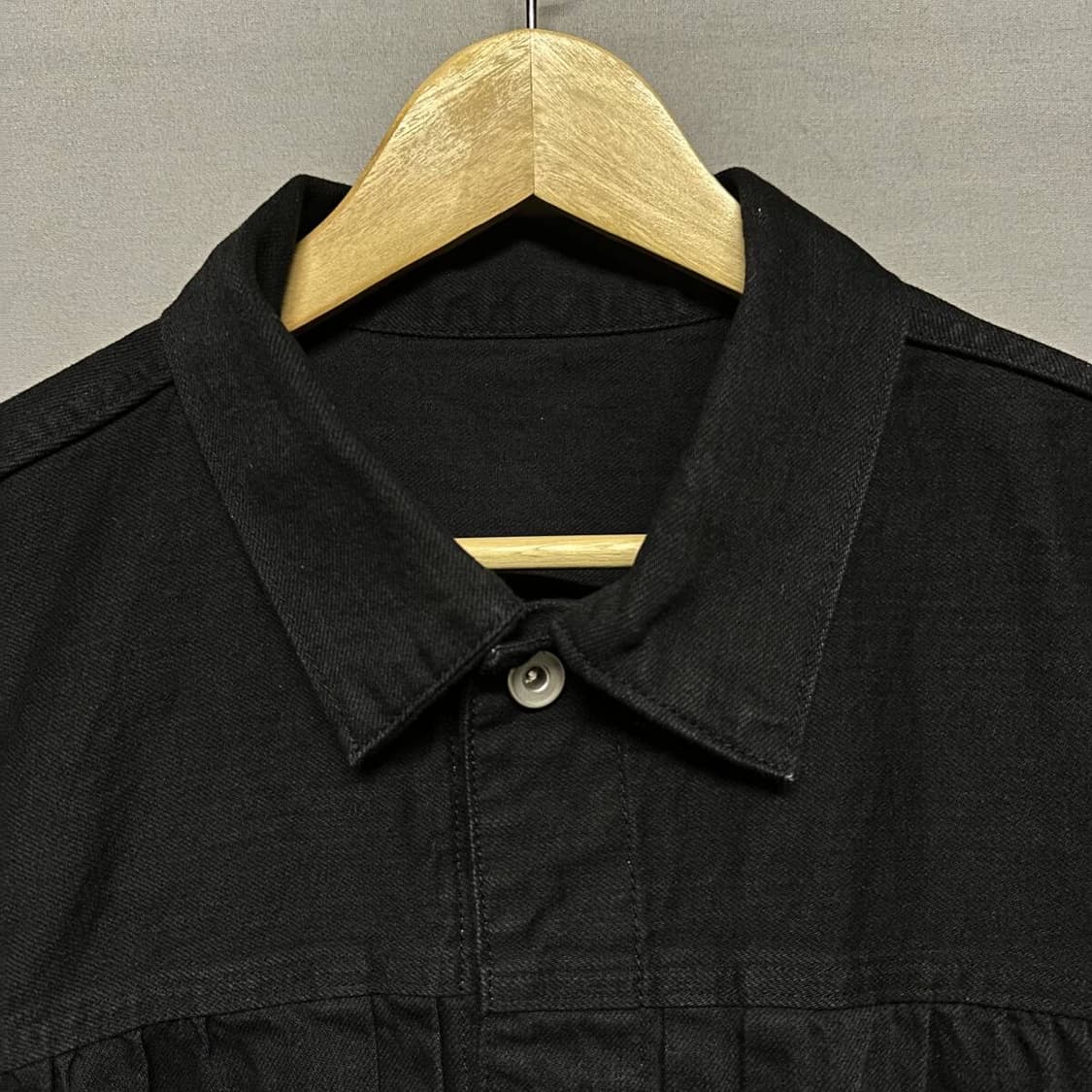 포터클래식 스테인백 데님자켓 상품이미지2