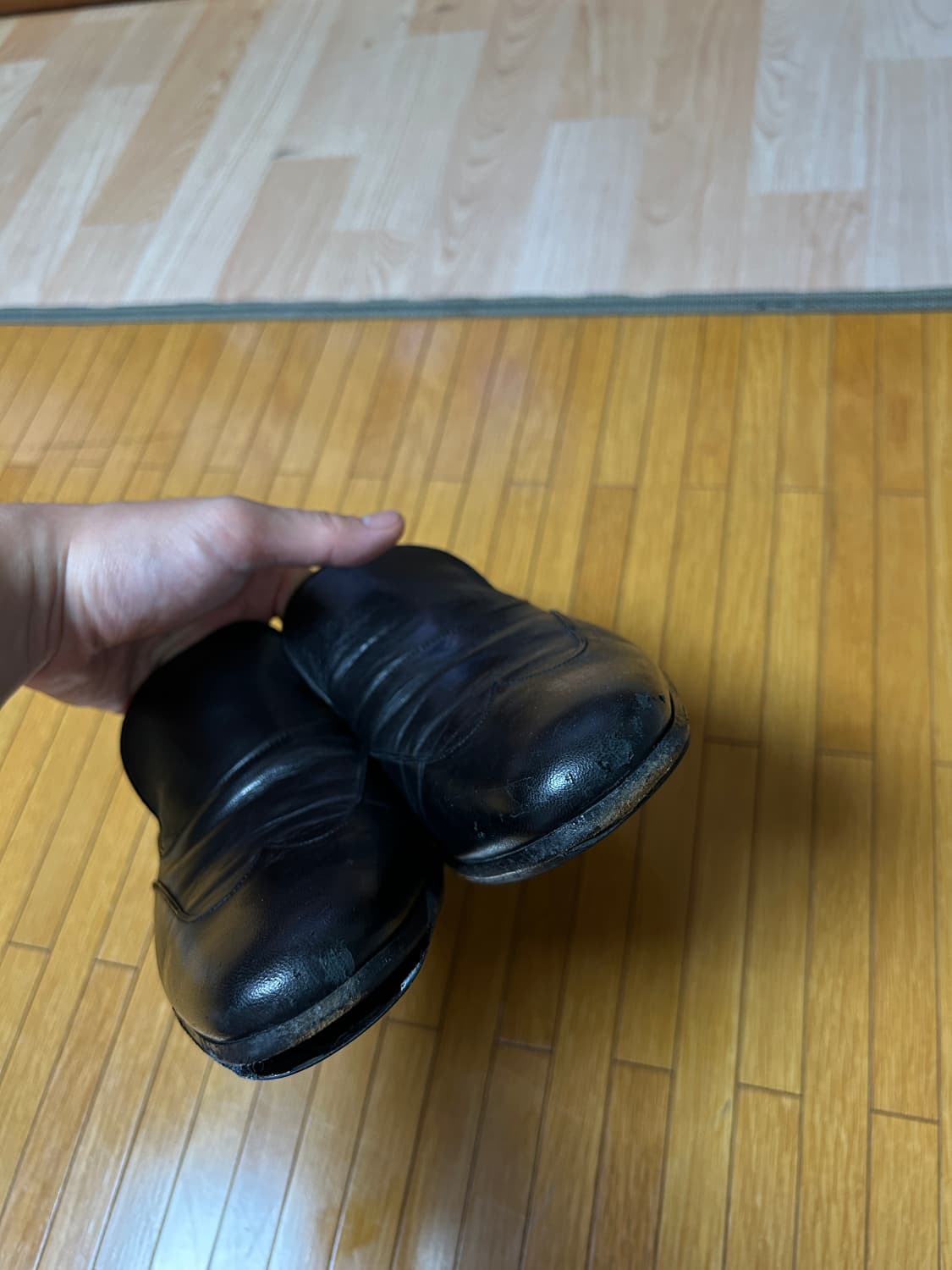 에르메스 구두 상품이미지5