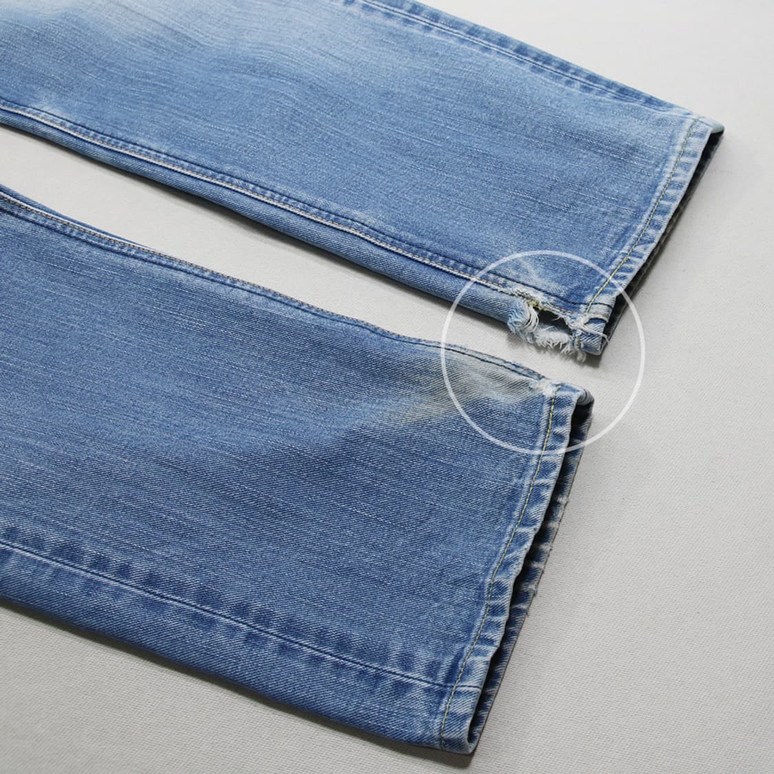 Lee 101Z 데님 팬츠 (여성용 29) 상품이미지8
