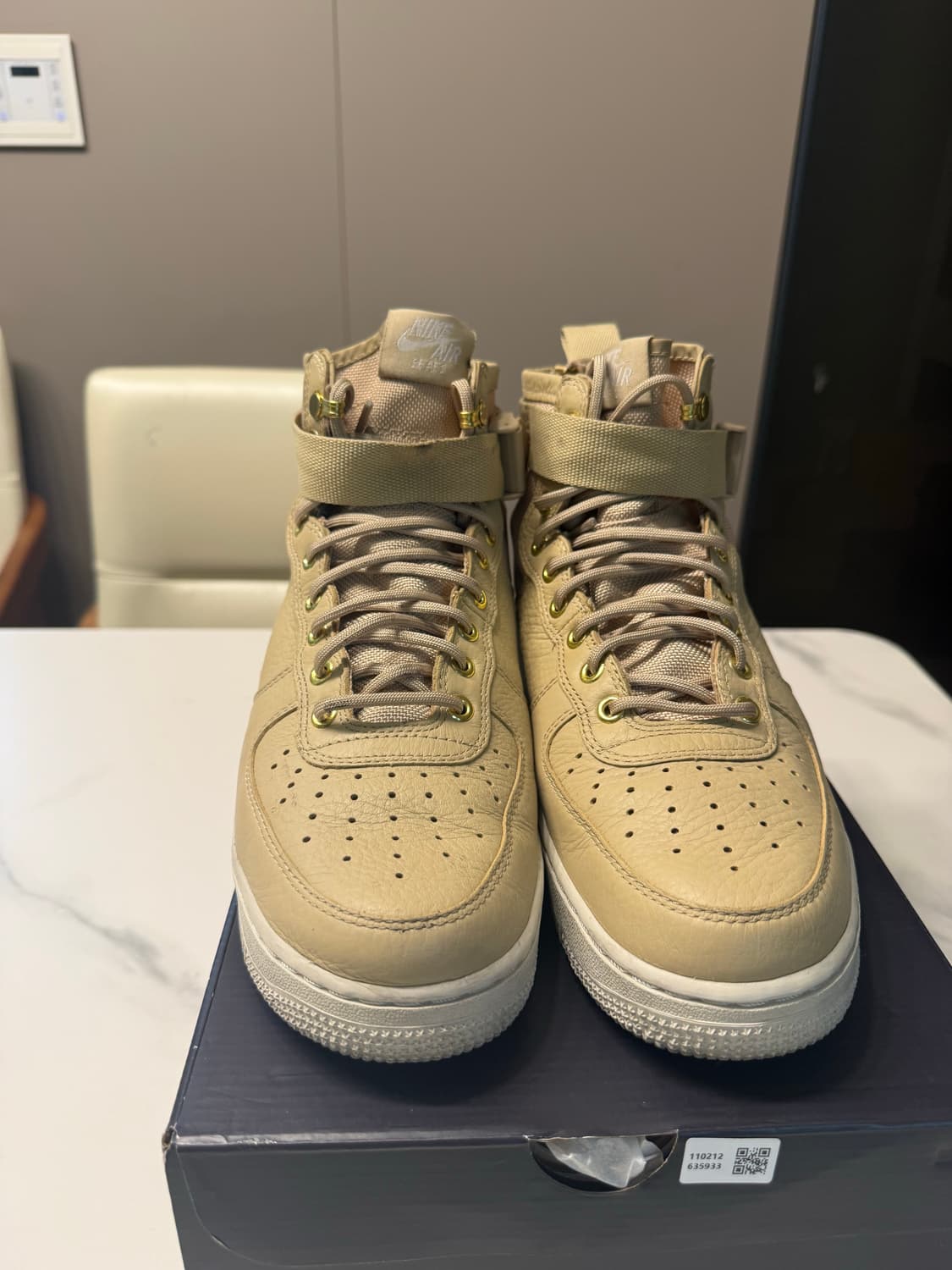 나이키 에어포스1 270 정품 상품이미지3