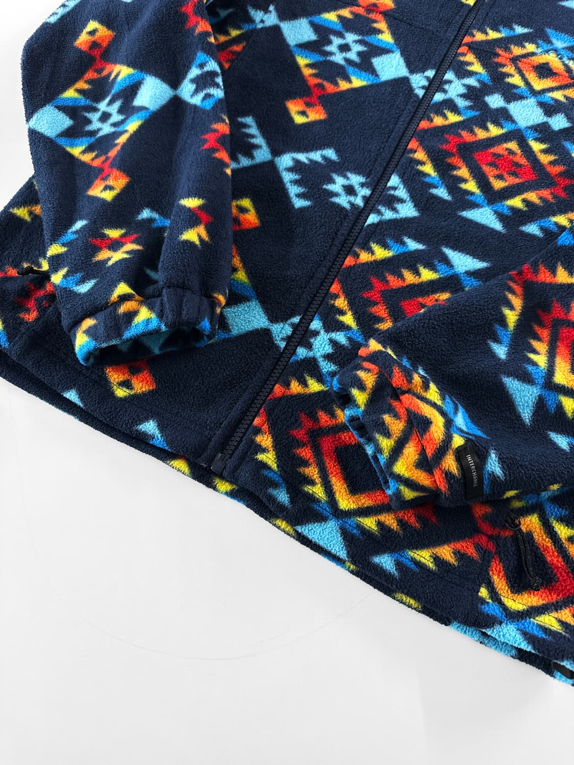 컬럼비아 나바호 아즈텍 패턴 플리스 자켓 상품이미지7
