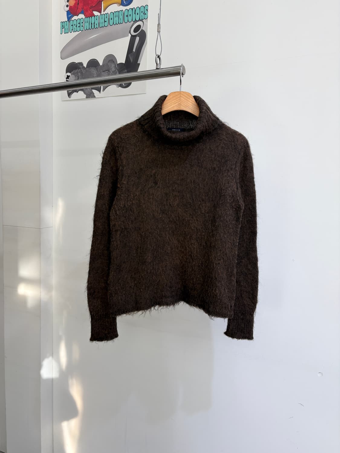 COMME CA ISM 니트 상품이미지1