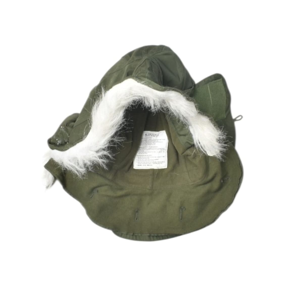 M65 피쉬테일 개파카 후드 모자  상품이미지1