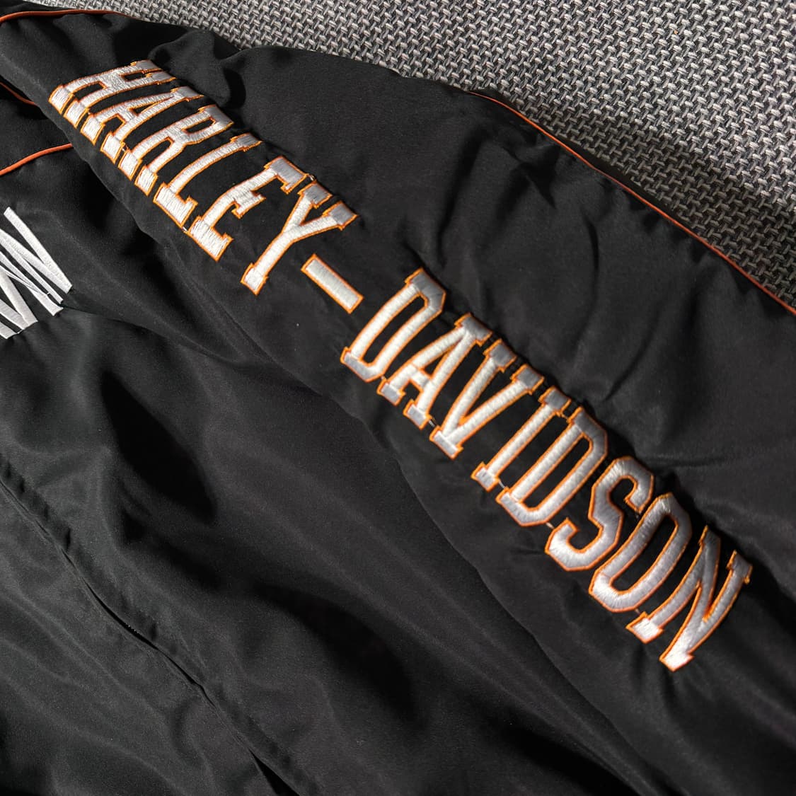 새상품 할리데이비슨 점퍼 (XL/XXL) 상품이미지5