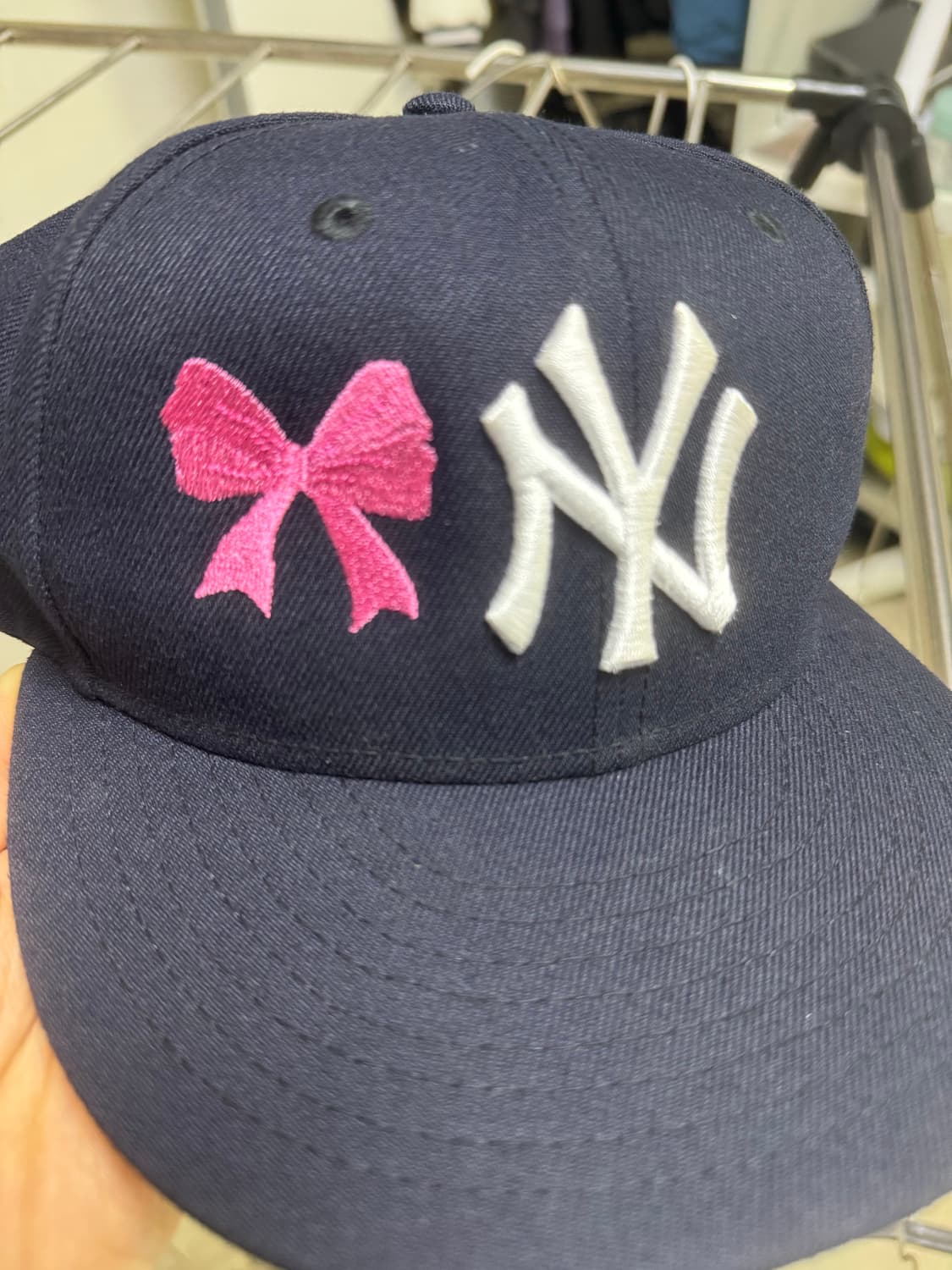 카포 커스텀 스냅백 capo c4po 뉴에라 모자 714 71/4 상품이미지2