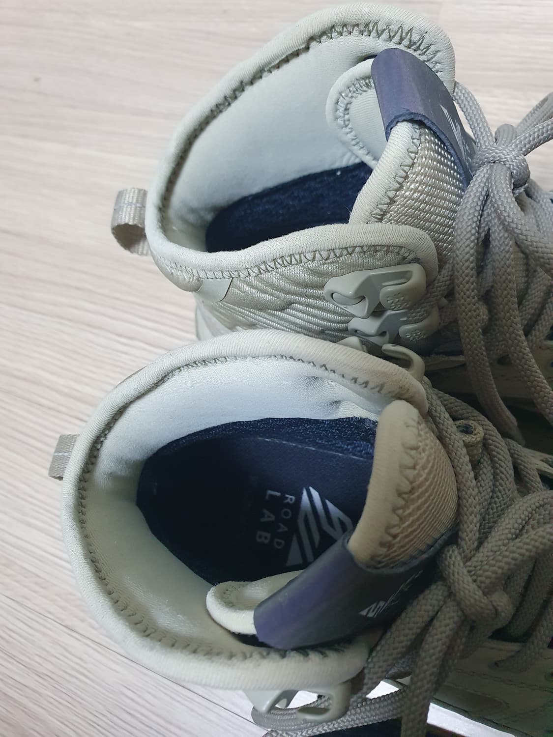 코오롱스포츠 트라이포드 미드 하이킹슈즈 230 상품이미지8