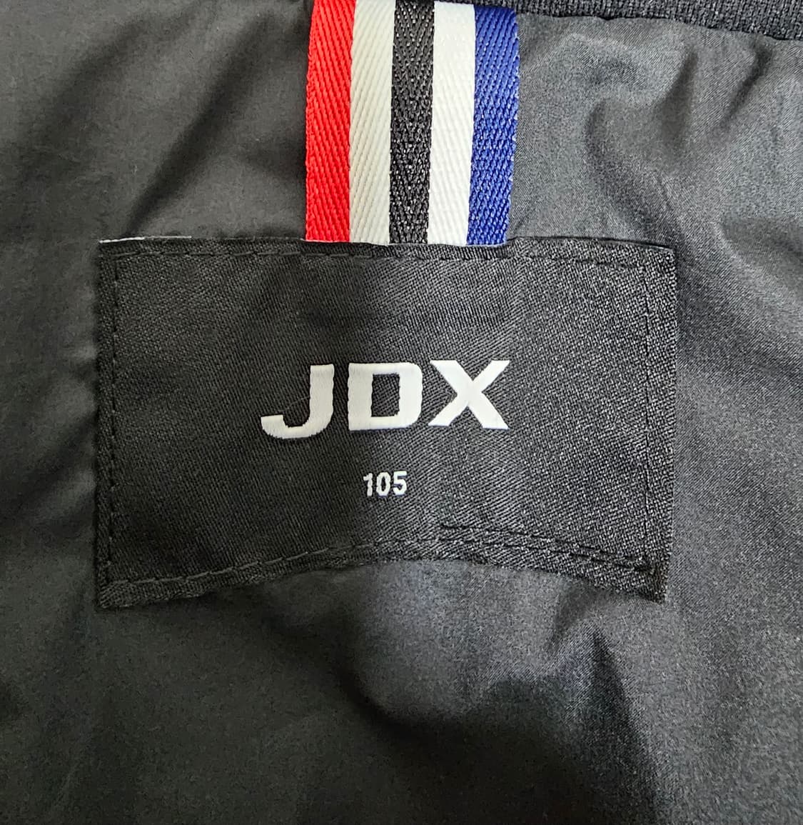 JDX 후드 스윙 중량 덕다운패딩 105 상품이미지3