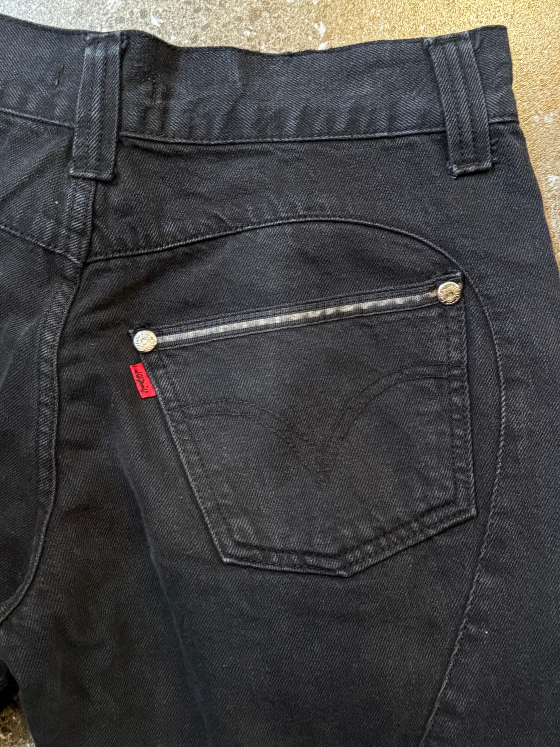 리바이스 엔지니어드진 일본판 30 상품이미지5