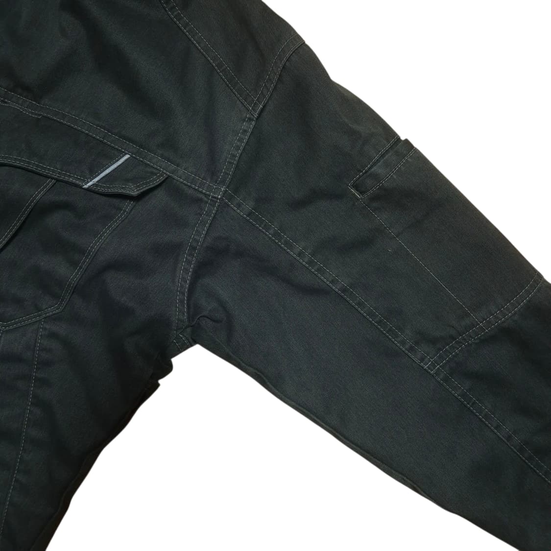 andare schietti 차콜 워크자켓 상품이미지4