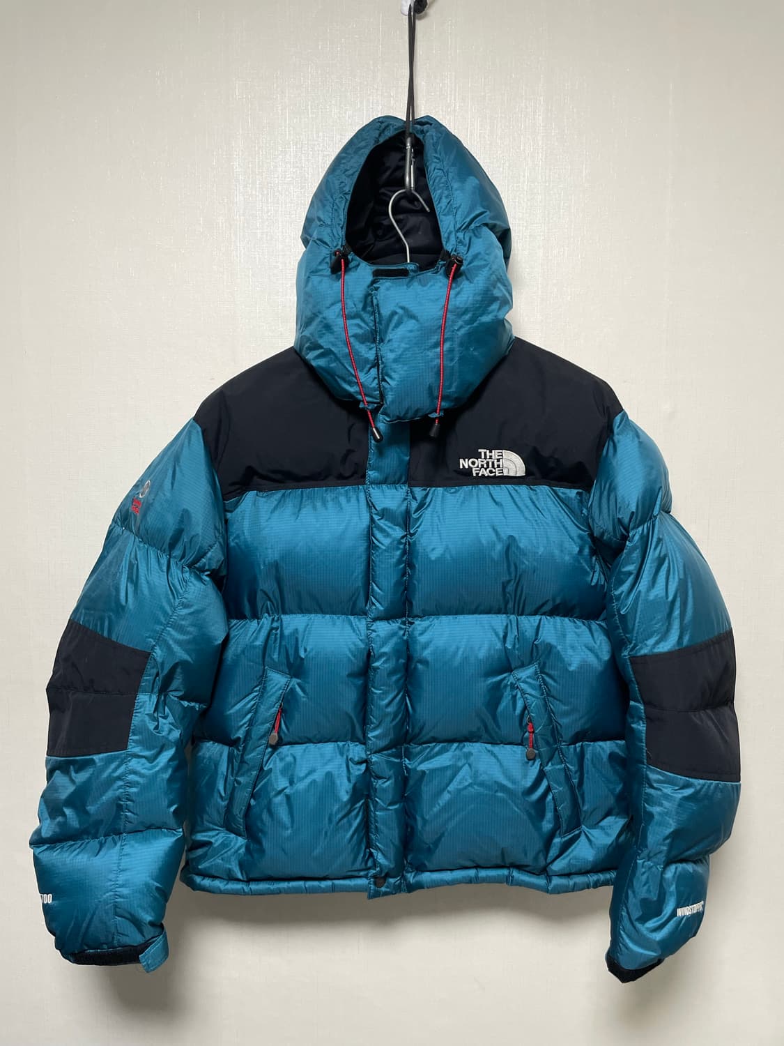노스페이스 써밋 윈드스토퍼 패딩 100 퍼텍스 상품이미지1
