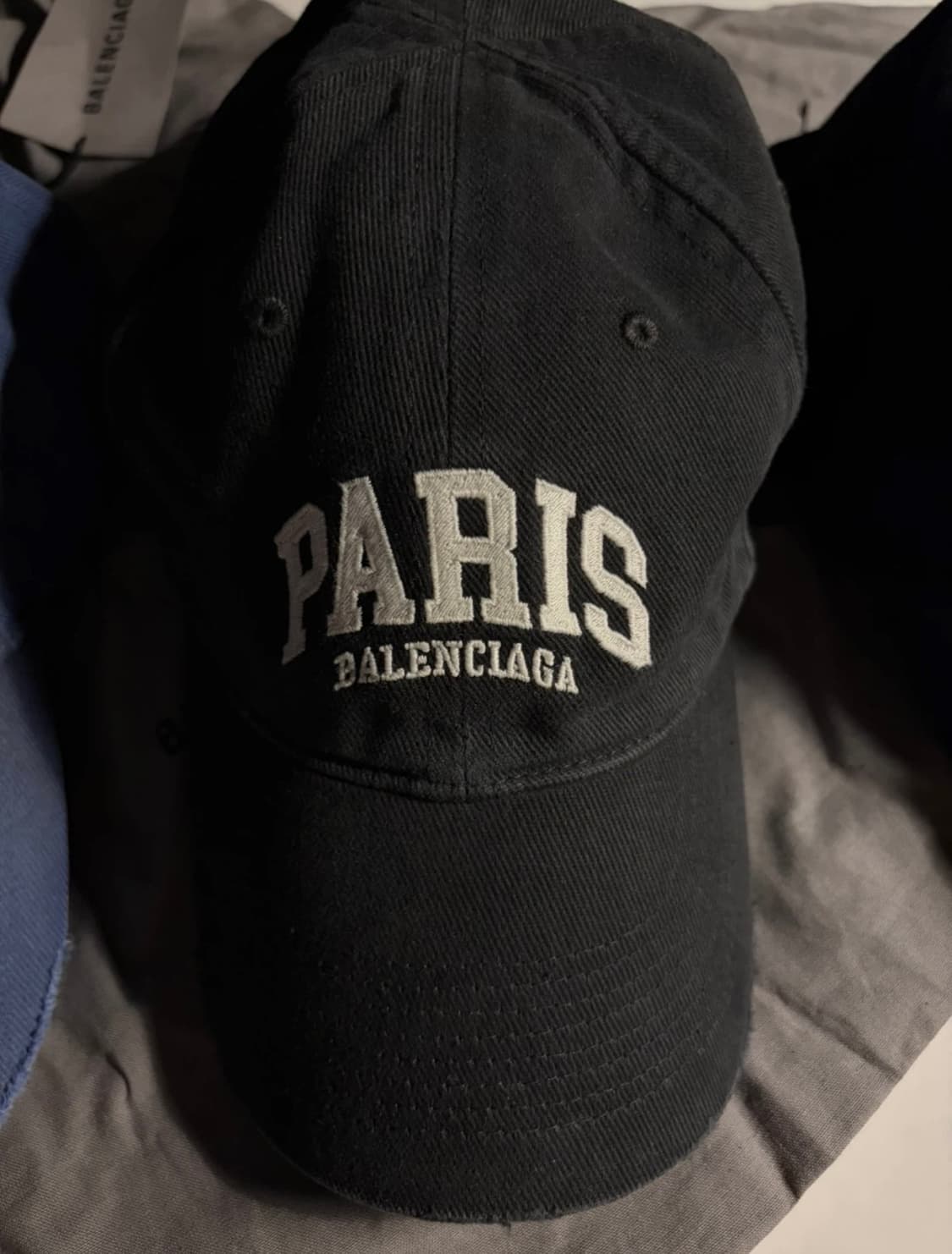 발렌시아가 캡 L 사이즈 상품이미지2