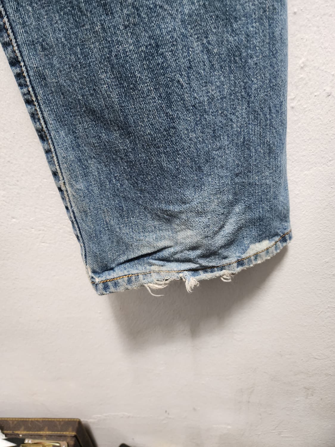 리바이스 올드스쿨 501 청바지  상품이미지4