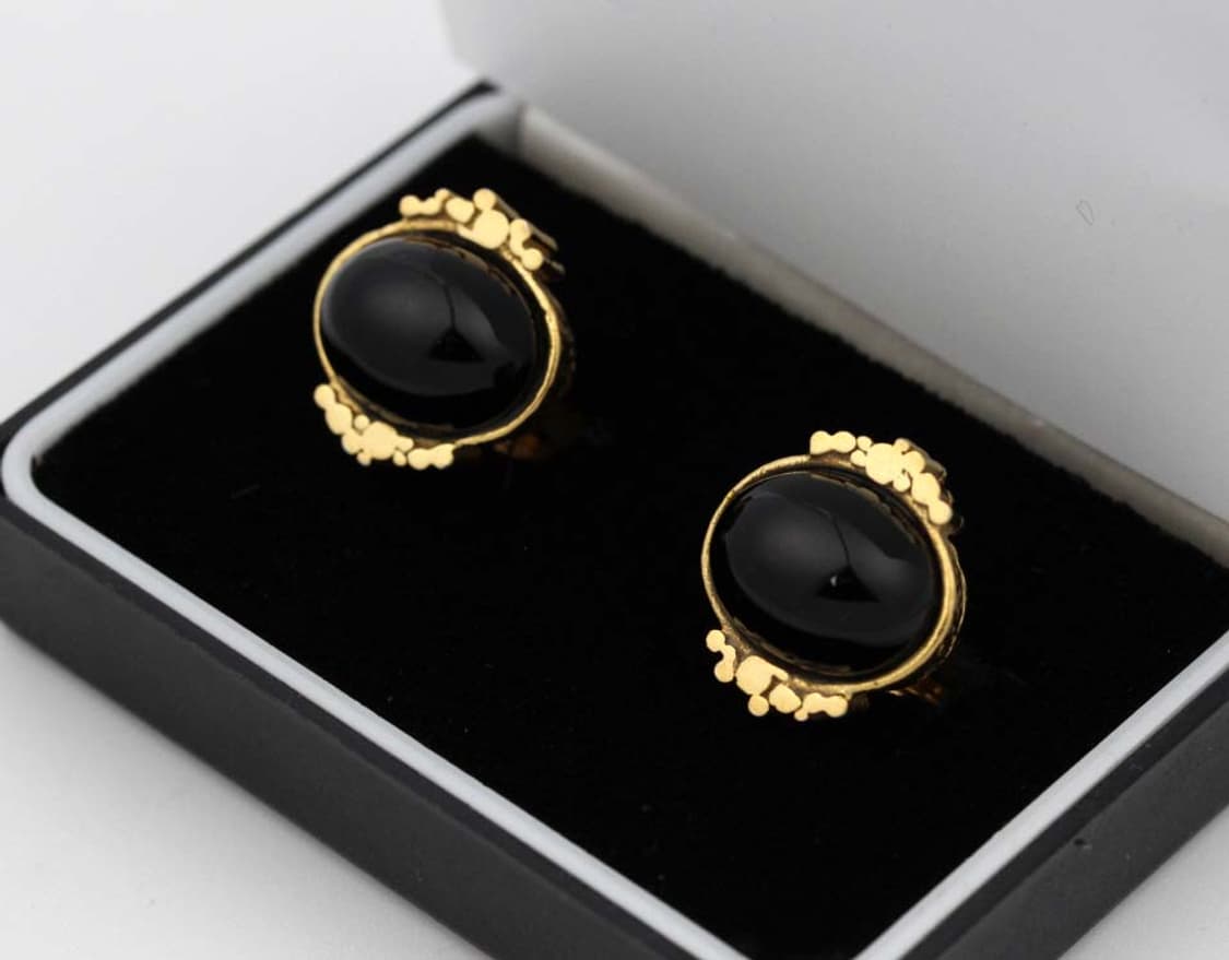 랑방 A-등급 남자 명품 커프스 빈티지 상품이미지1