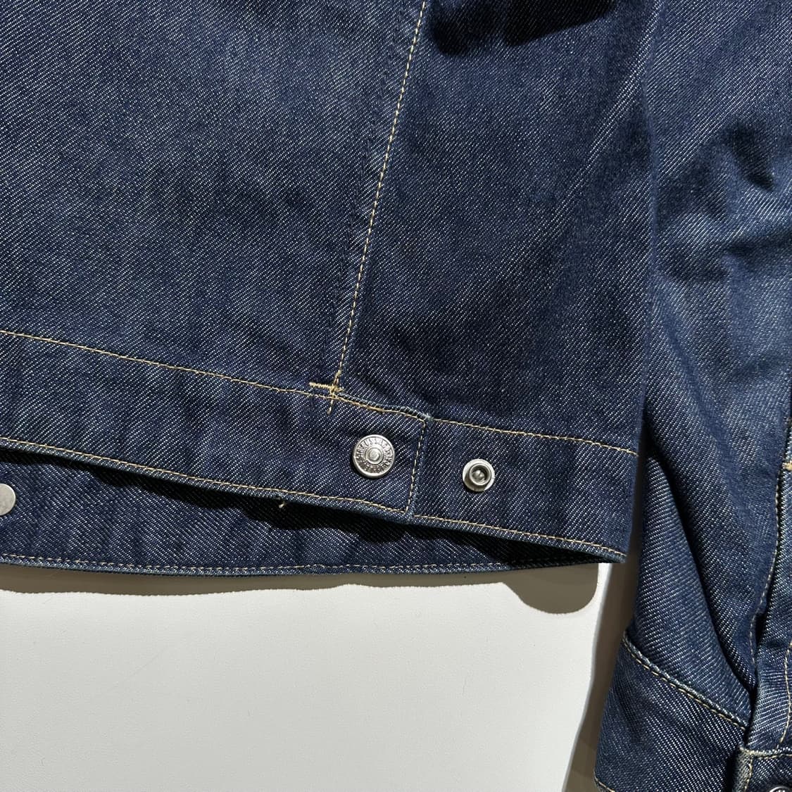리바이스 엔지니어드 진 데님 트러커 자켓 상품이미지7