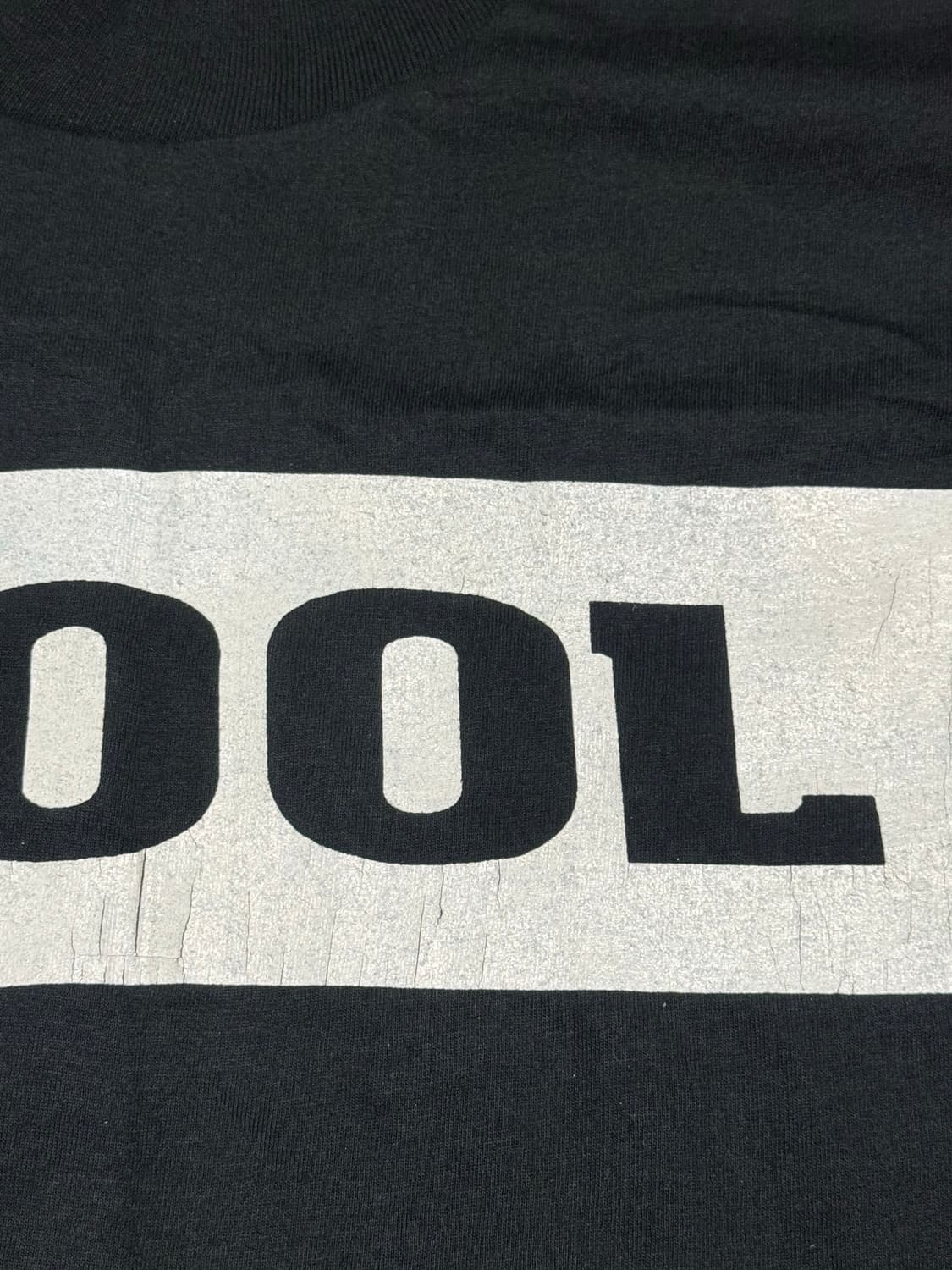 TOOL 빈티지 밴드티 (90s Made in USA, L~XL) 상품이미지5
