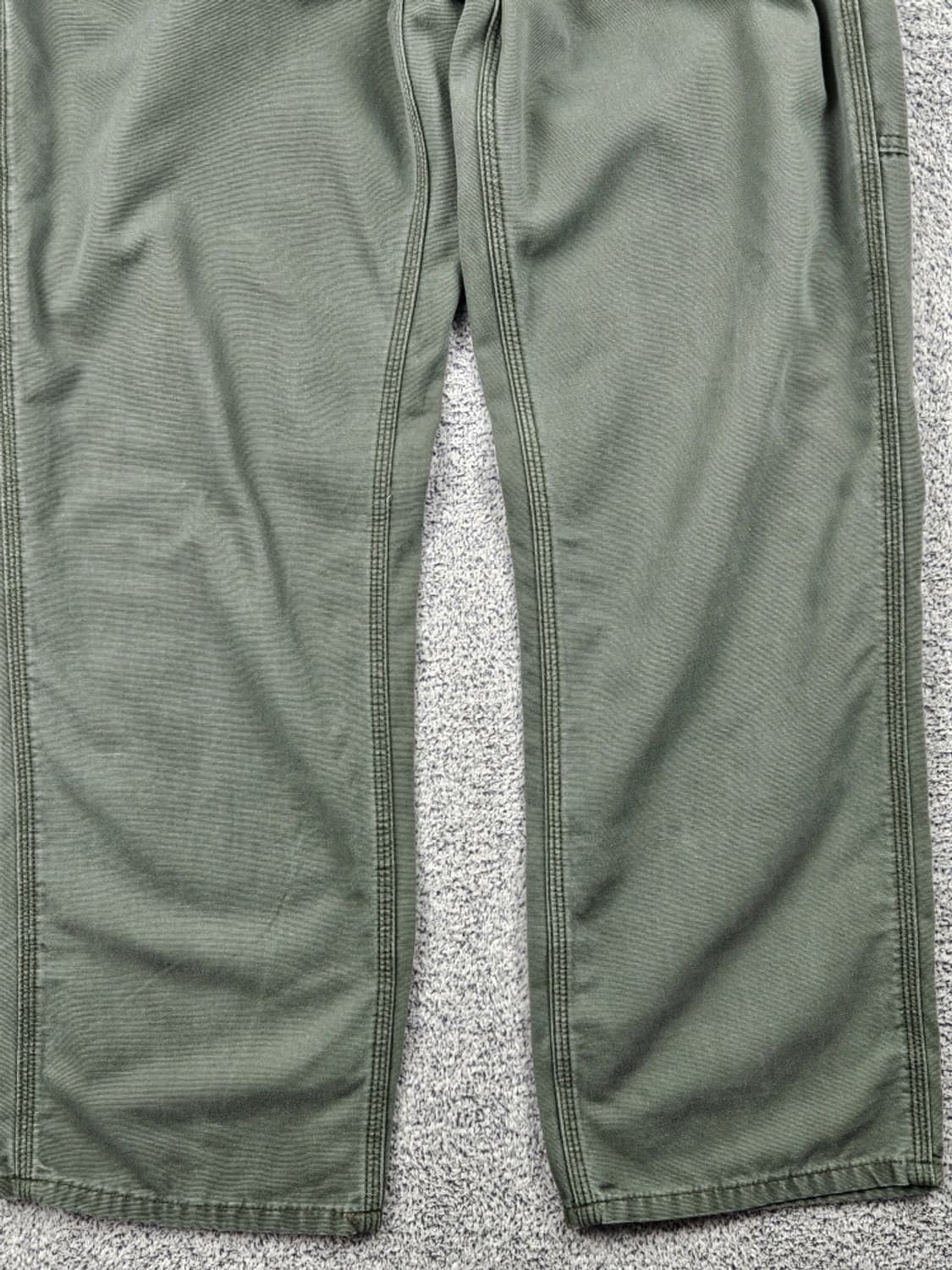 FR 칼하트 밴딩 커스텀 카펜터 워크 팬츠 (38X34) / 10322 상품이미지6