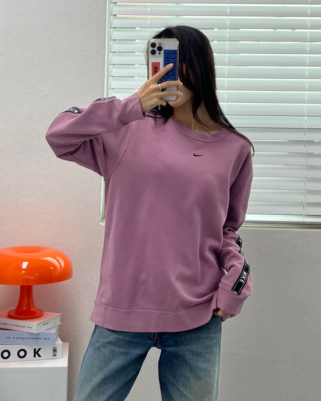 (L)나이키 사이드라인 맨투맨-M1584 상품이미지1